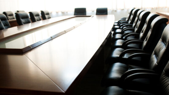 Corporate Conference Table