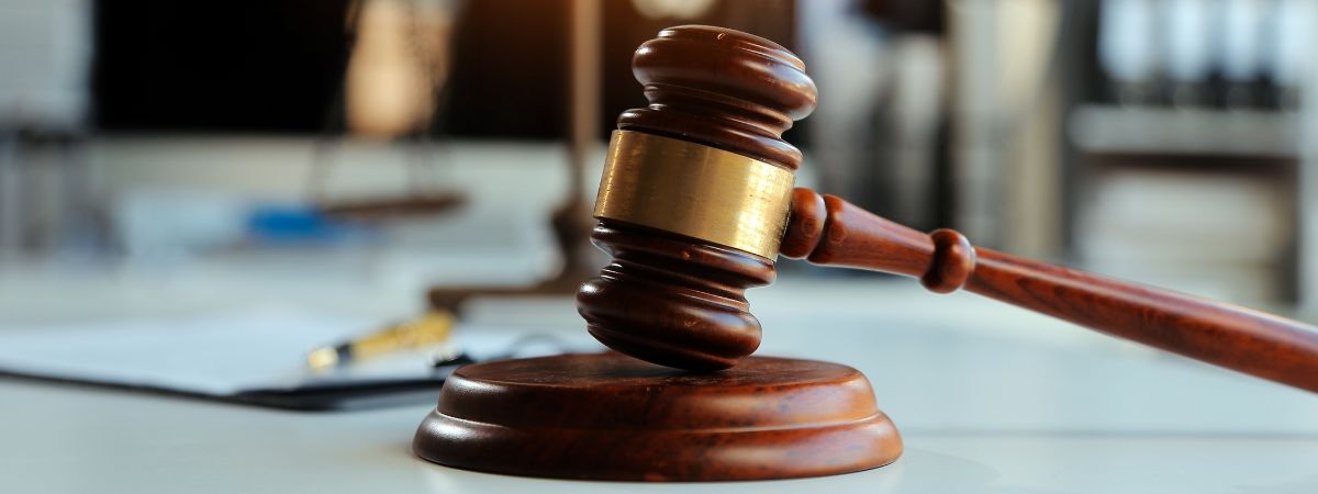 gavel court ruling shutterstock 2482775329