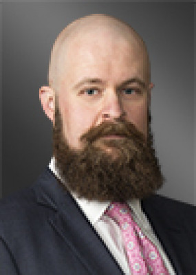 Photo of P. William Stark